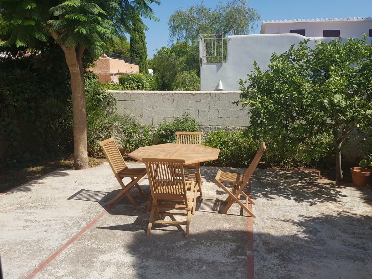 Llenate De Mar Villa Denia Luaran gambar