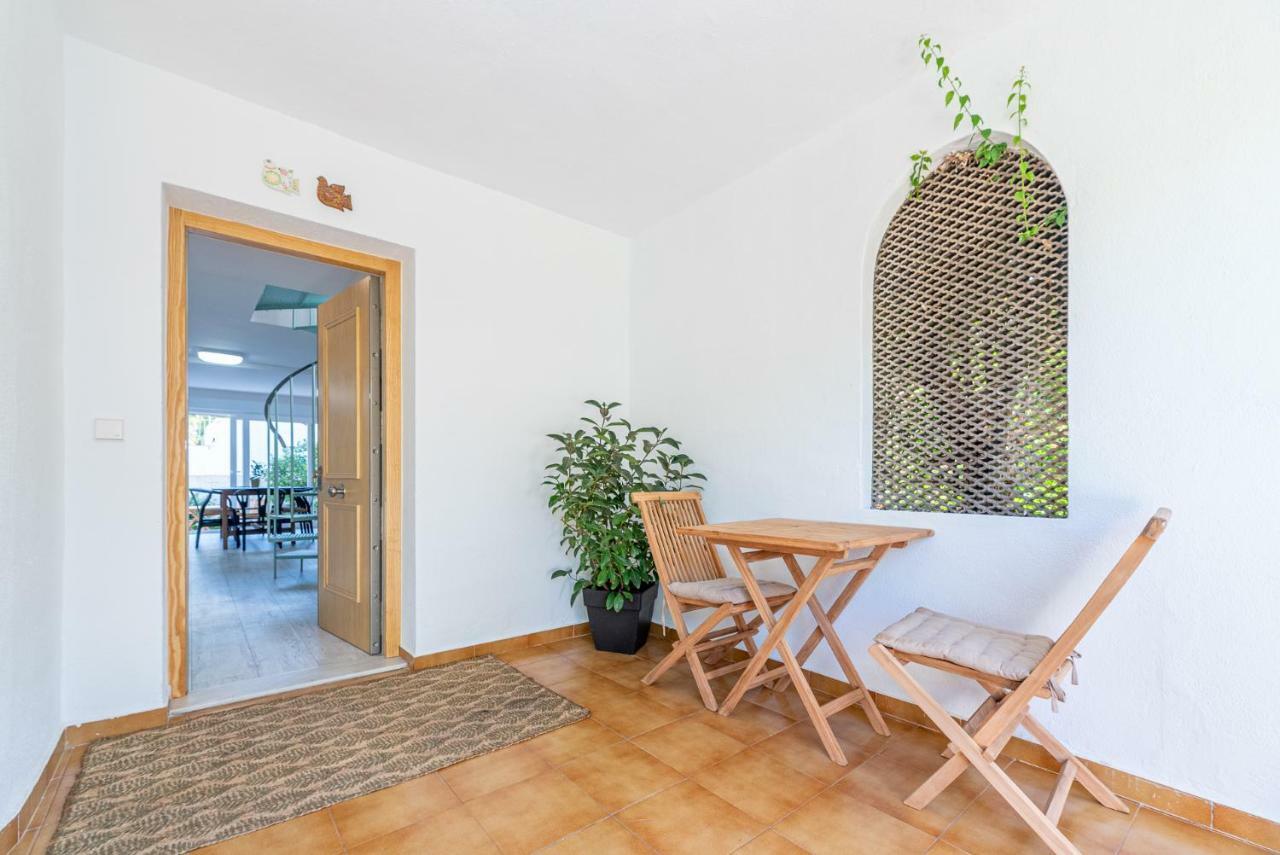 Llenate De Mar Villa Denia Luaran gambar