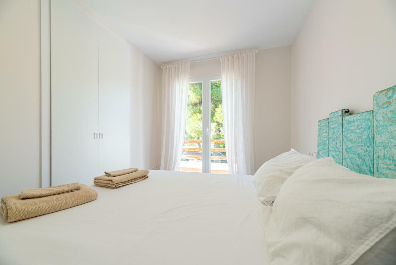 Llenate De Mar Villa Denia Luaran gambar