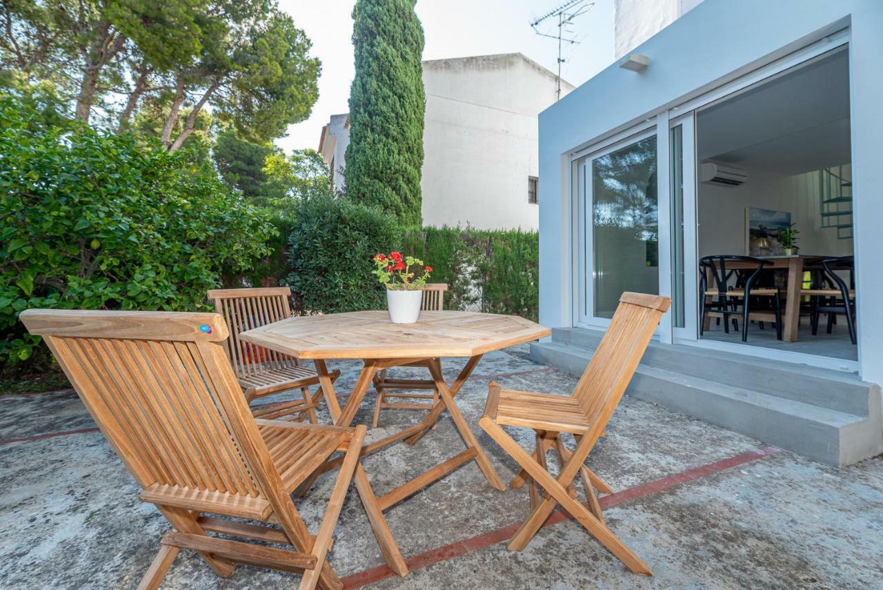 Llenate De Mar Villa Denia Luaran gambar