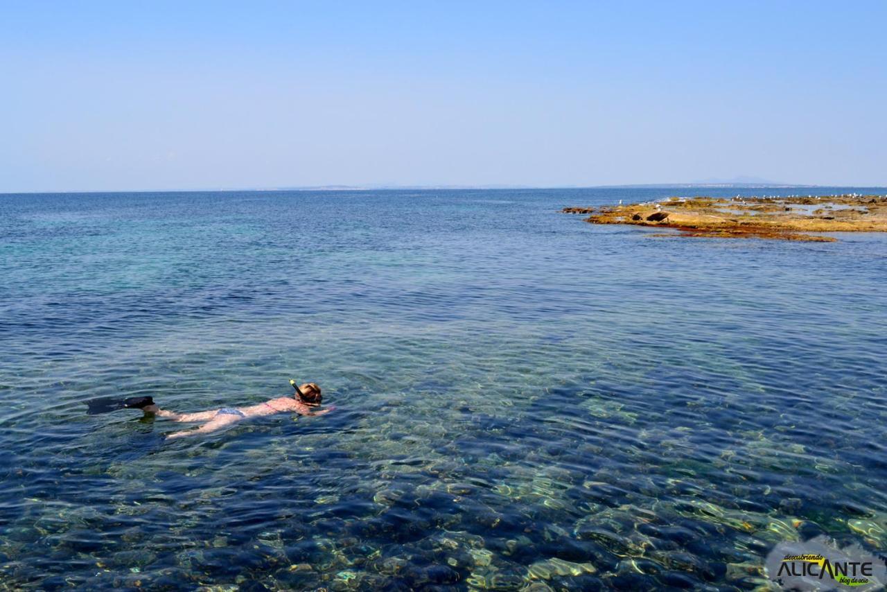 Llenate De Mar Villa Denia Luaran gambar