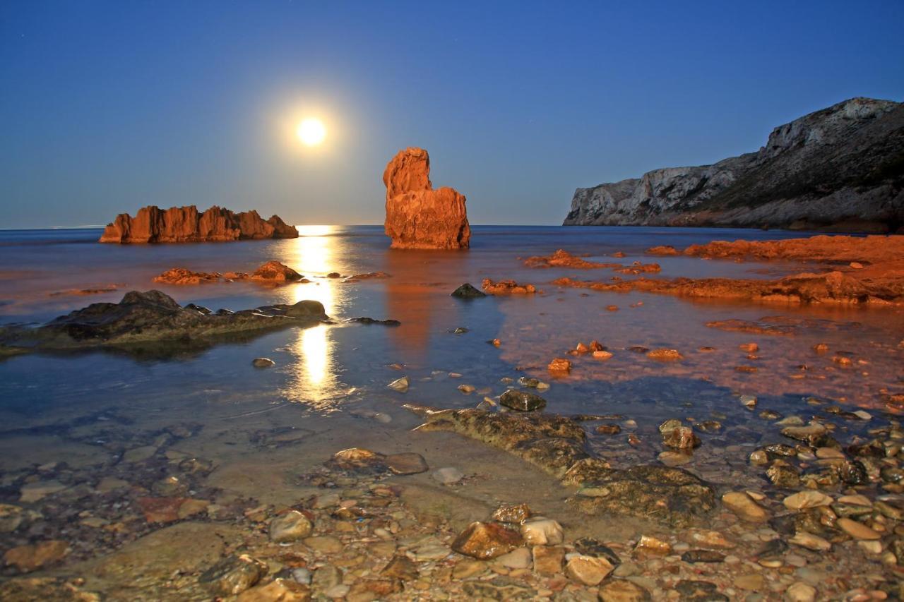 Llenate De Mar Villa Denia Luaran gambar